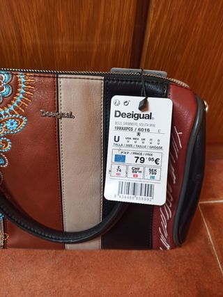 Bolso Desigual Nuevo