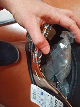 Bolso Desigual Nuevo