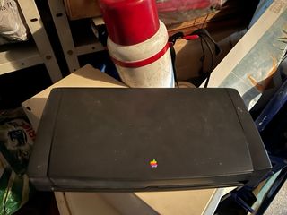 Impresora Apple Color StyleWriter 2200