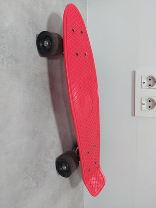 Skate pequeño para iniciación
