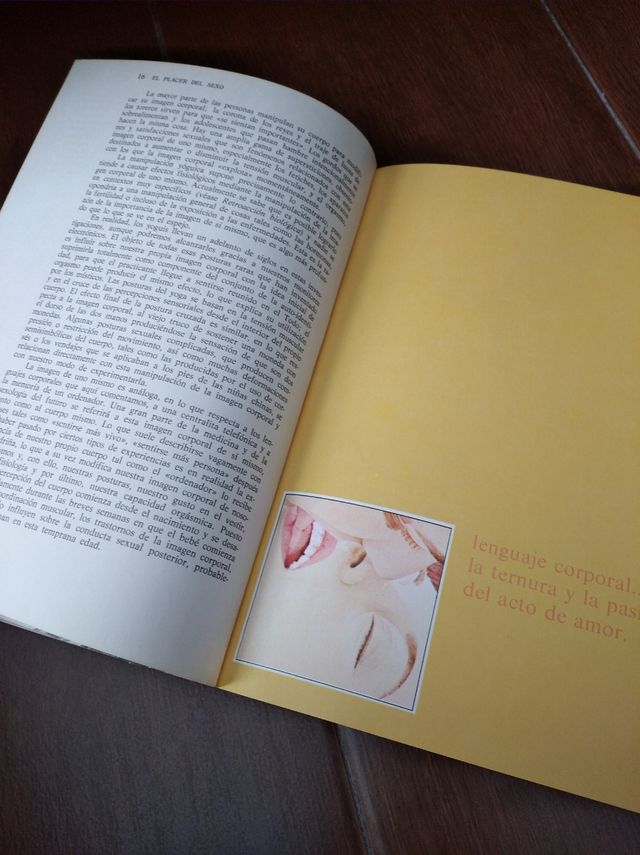 El placer de Amar