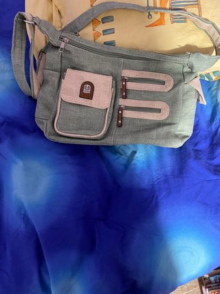 bolso bandolera mujer