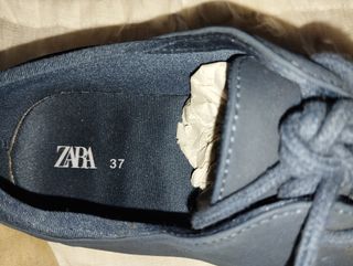 Zapatos Zara niño