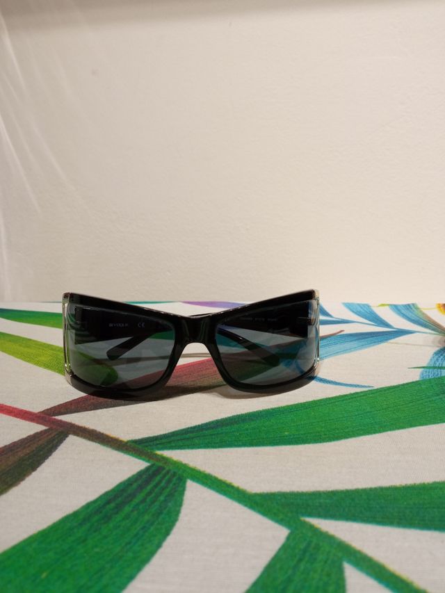 Gafas negras Vogue