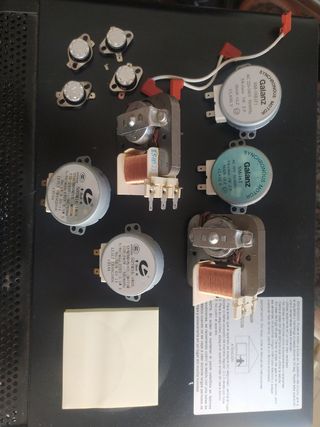 Kit reparación micro