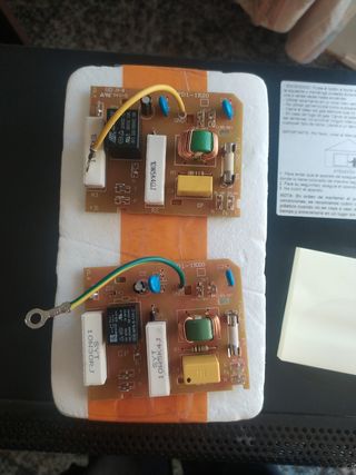 Kit reparación micro