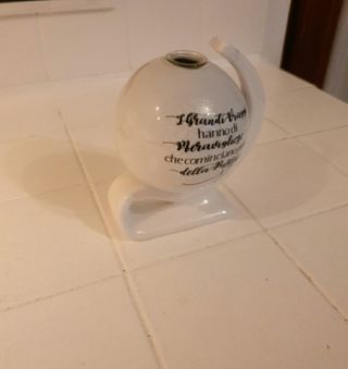 Mappamondo profumatore