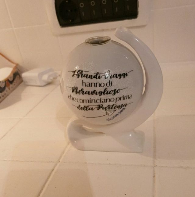 Mappamondo profumatore