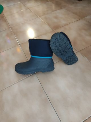 Botas Nieve Niño/a