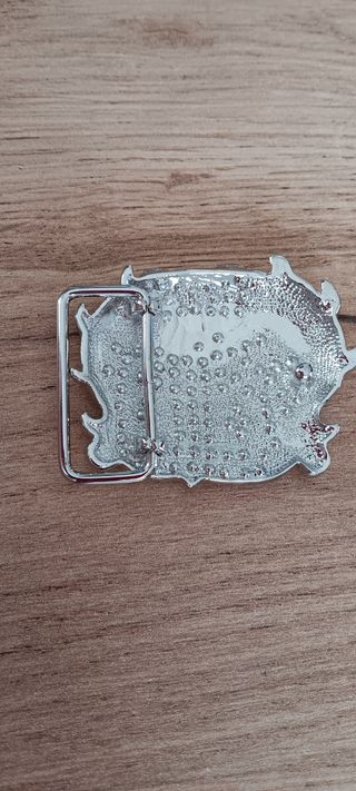 Hebilla cinturon Betty Boop