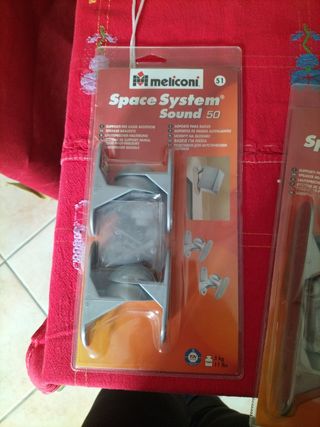 2 confezioni Supporto per casse acustiche