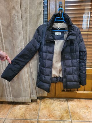 Abrigo de plumas Fórmula Joven talla 42