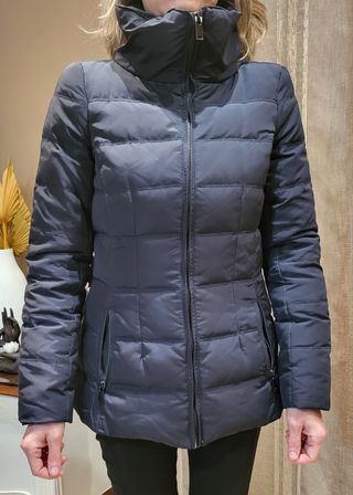 Abrigo de plumas Fórmula Joven talla 42