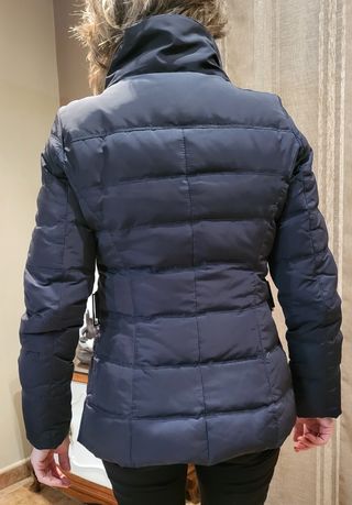 Abrigo de plumas Fórmula Joven talla 42