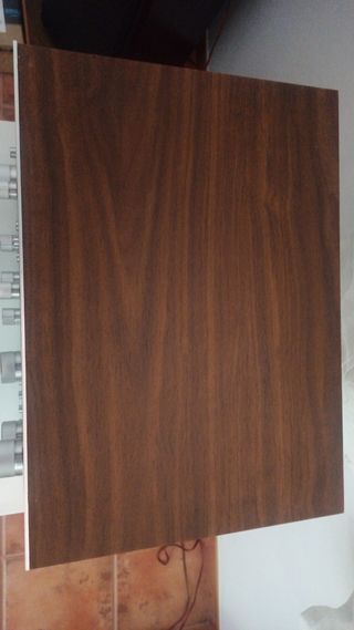 Amplificador Turner serie 7600 Technics