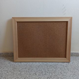 Panel de corcho