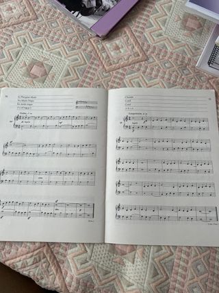 Mikrokosmos 1 Béla Bartók