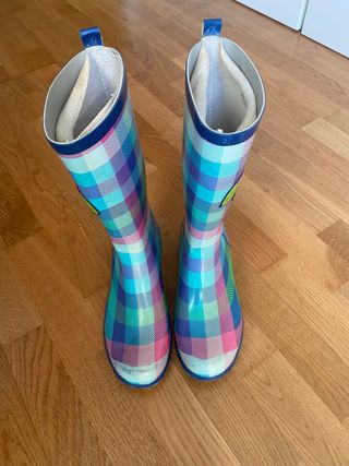 Botas de Agua Tuc Tuc