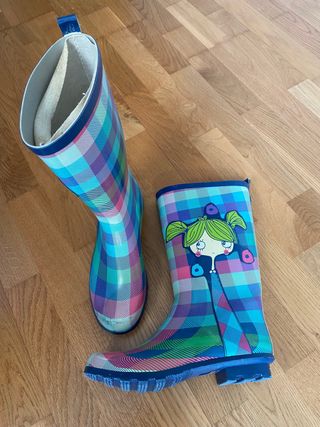 Botas de Agua Tuc Tuc