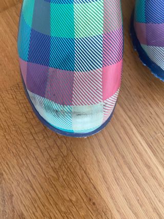 Botas de Agua Tuc Tuc