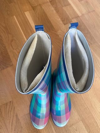 Botas de Agua Tuc Tuc