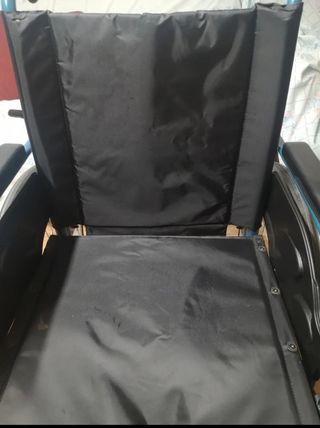 Silla de ruedas