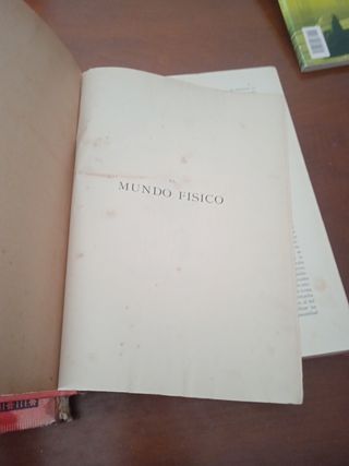 El mundo físico por Amadeo Guillemin