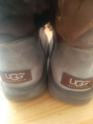 Botas UGG talla 36
