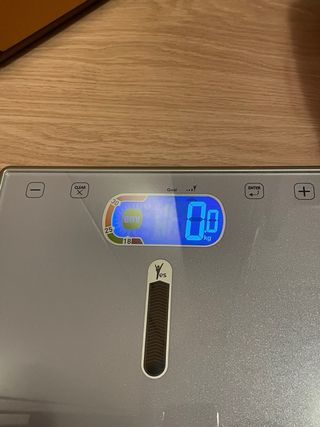 Bascula Tefal con funciones