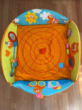 Alfombra / Gimnasio bebe