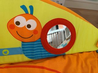 Alfombra / Gimnasio bebe