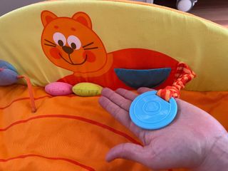 Alfombra / Gimnasio bebe