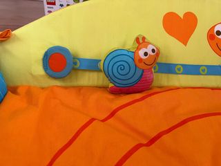 Alfombra / Gimnasio bebe