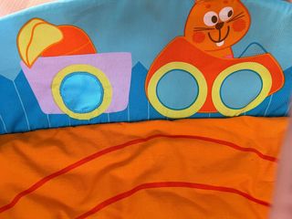 Alfombra / Gimnasio bebe