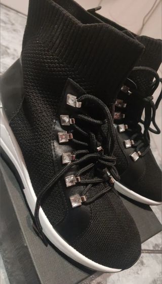 BOTAS MUJER NUEVAS XTI T40