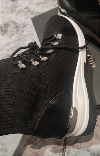 BOTAS MUJER NUEVAS XTI T40