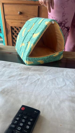 CASA CONEJO O COBAYA