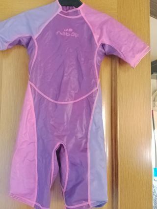 Bañador niña