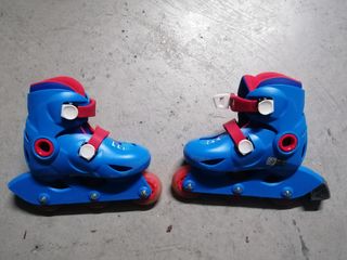 patines niño
