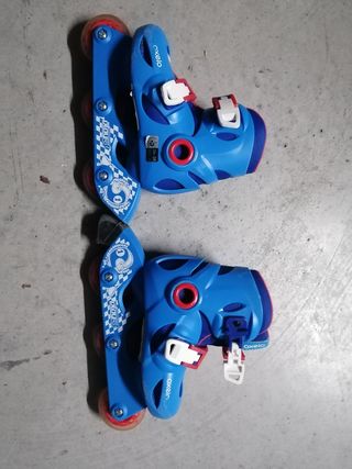 patines niño