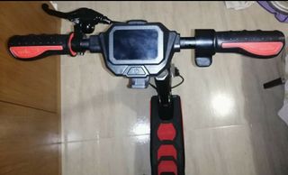Patín eléctrico Aprilia