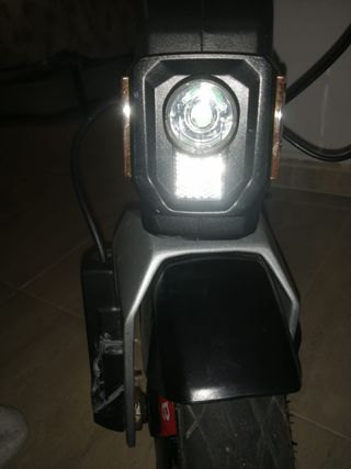 Patín eléctrico Aprilia