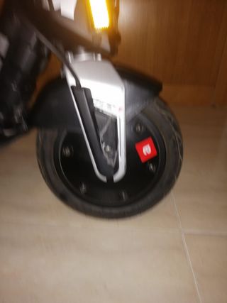 Patín eléctrico Aprilia