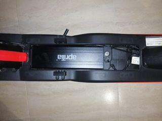 Patín eléctrico Aprilia