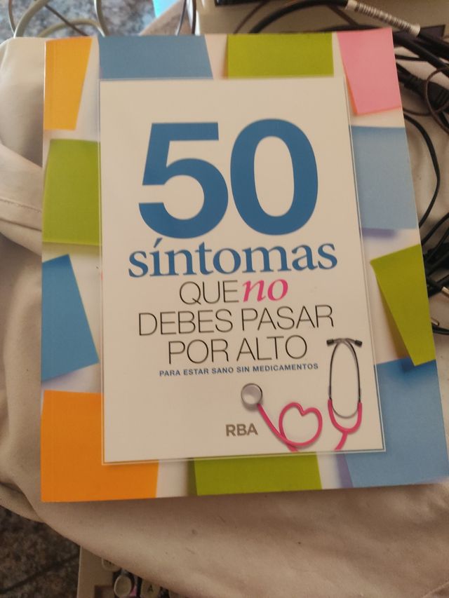 LIBRO  DE SALUD