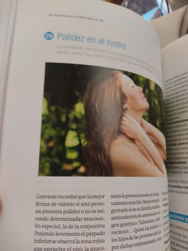 LIBRO  DE SALUD