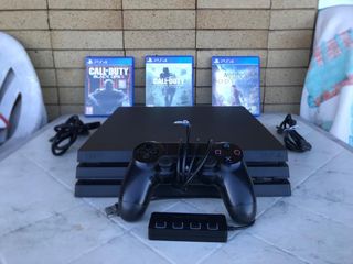 PlayStation 4 pro 1 Tb