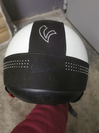 Casco vespa