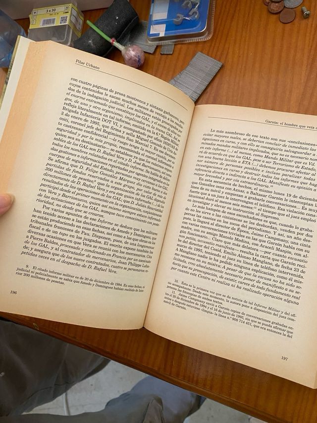 Libro El Hombre que veía amanecer de Pilar Urbano