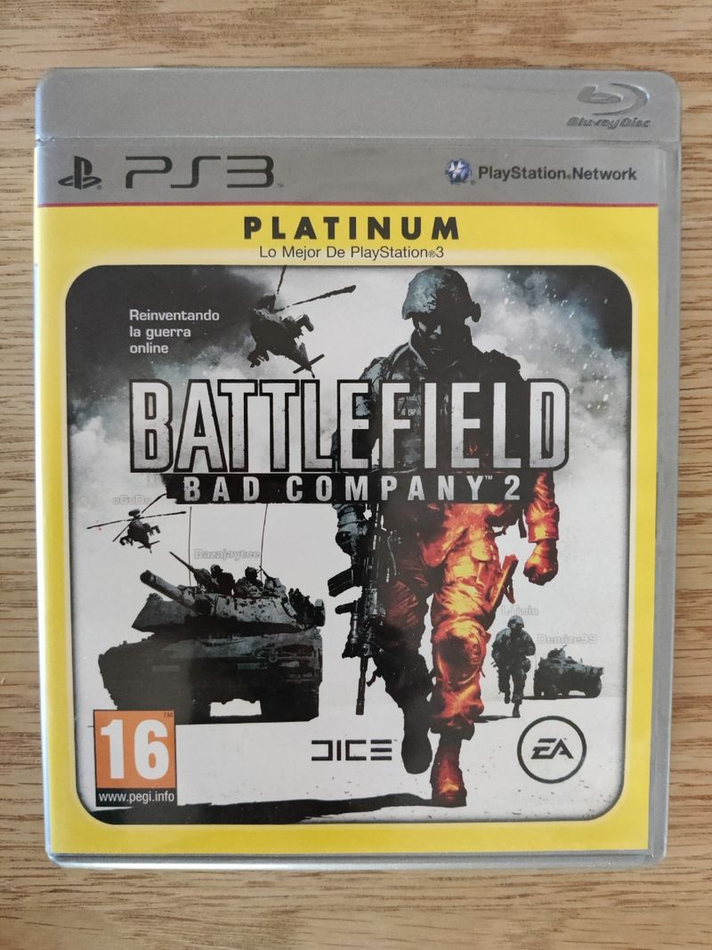 Imagen de Battlefield 2 Bad Company PS3